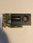 Nvidia Quadro K2000, placa video profesionala