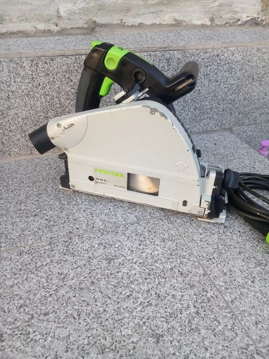 Festool TS 55 Q Потапящ циркуляр