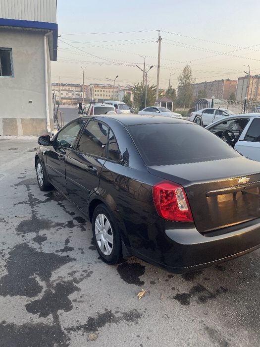 Lasetti Gentra 2015-yil 1 yevro mexanika sotiladi