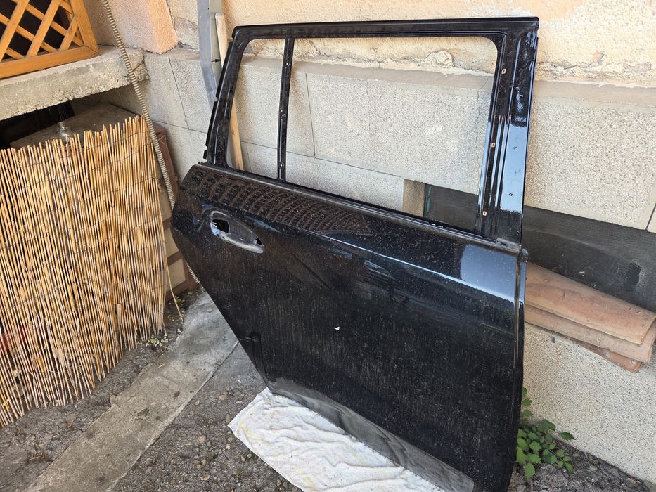 Mercedes GL,GLS W 166 мерцедес ГЛ,ГЛС задна дясна врата черна