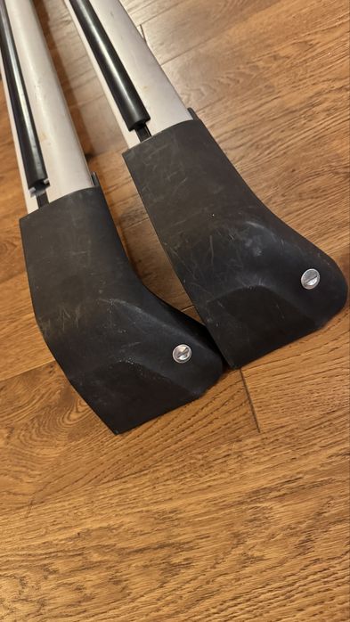 Ford Galaxy bare transversale