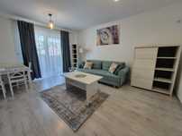 Închiriez apartament cu 2 dormitoare si living openspace
