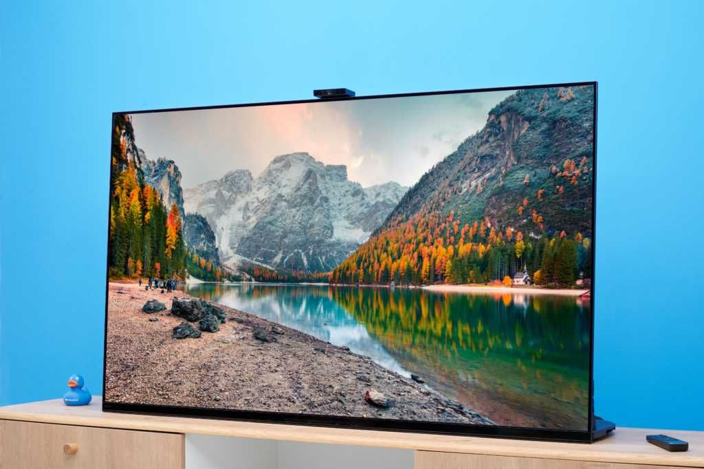 Телевизор  QD OLED Sony XR-65A95K 65" Master Series (Новинка 2022)