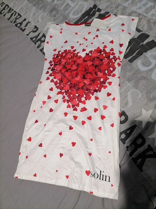 Дамска къса рокля нова