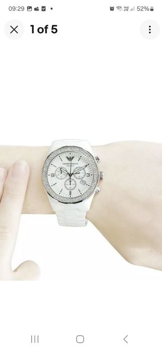 Унисекс часовник Emporio Armani