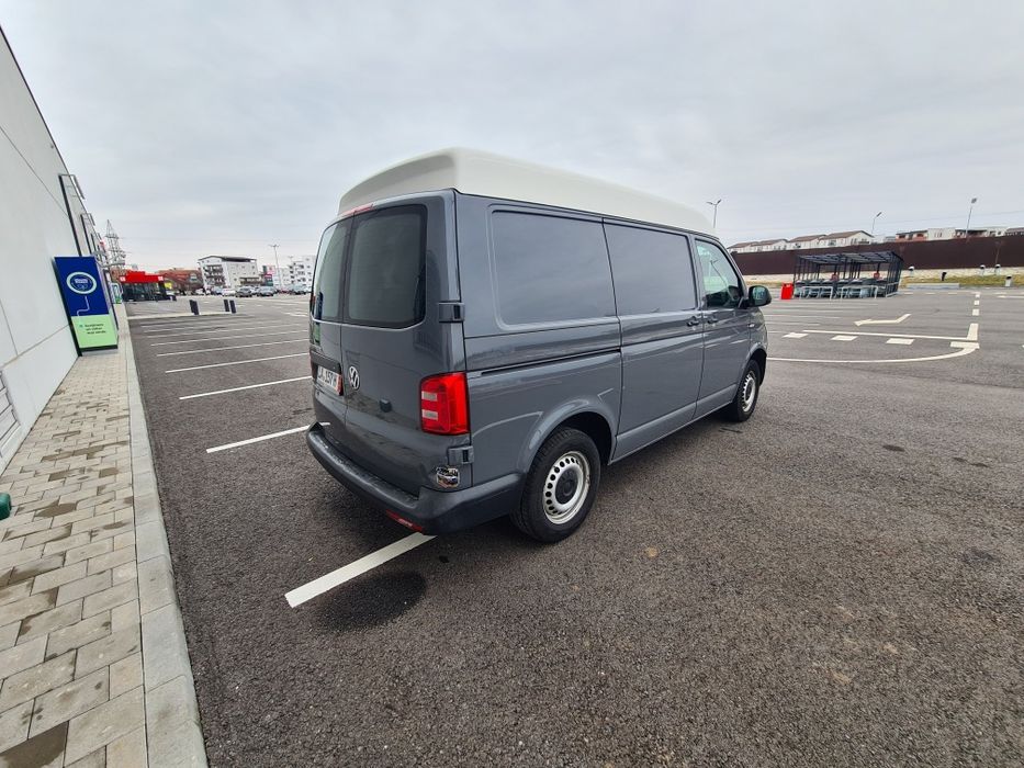 Wolkswagen Transporter t6
