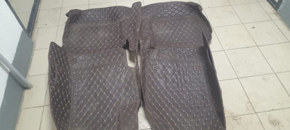 коврики от  камри