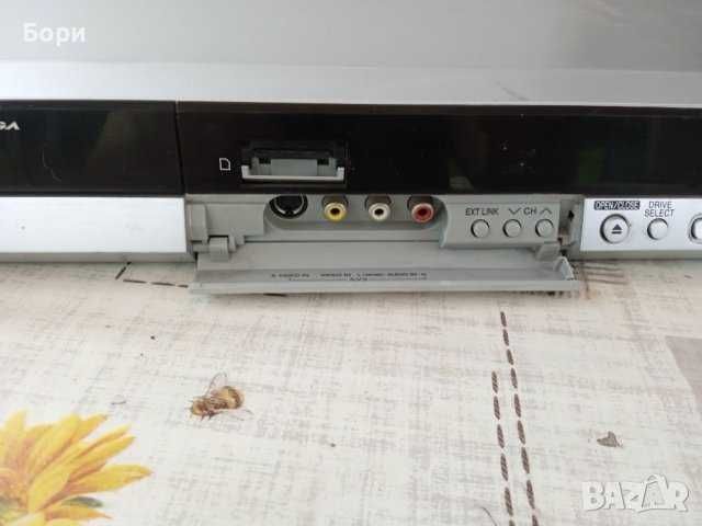 PANASONIC DMR-EN52 HD рекордер 160GB/слот крта памет/