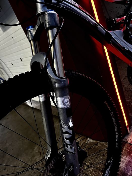 Mtb marin mount vision 5.8