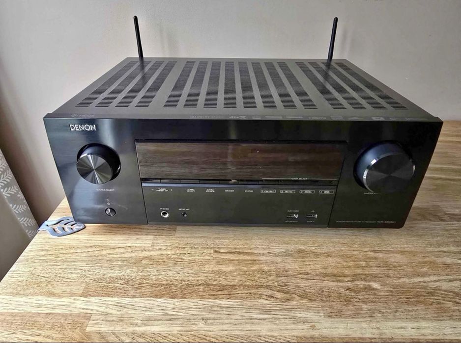 Denon X3500H AV Receiver home cinema amplifier
