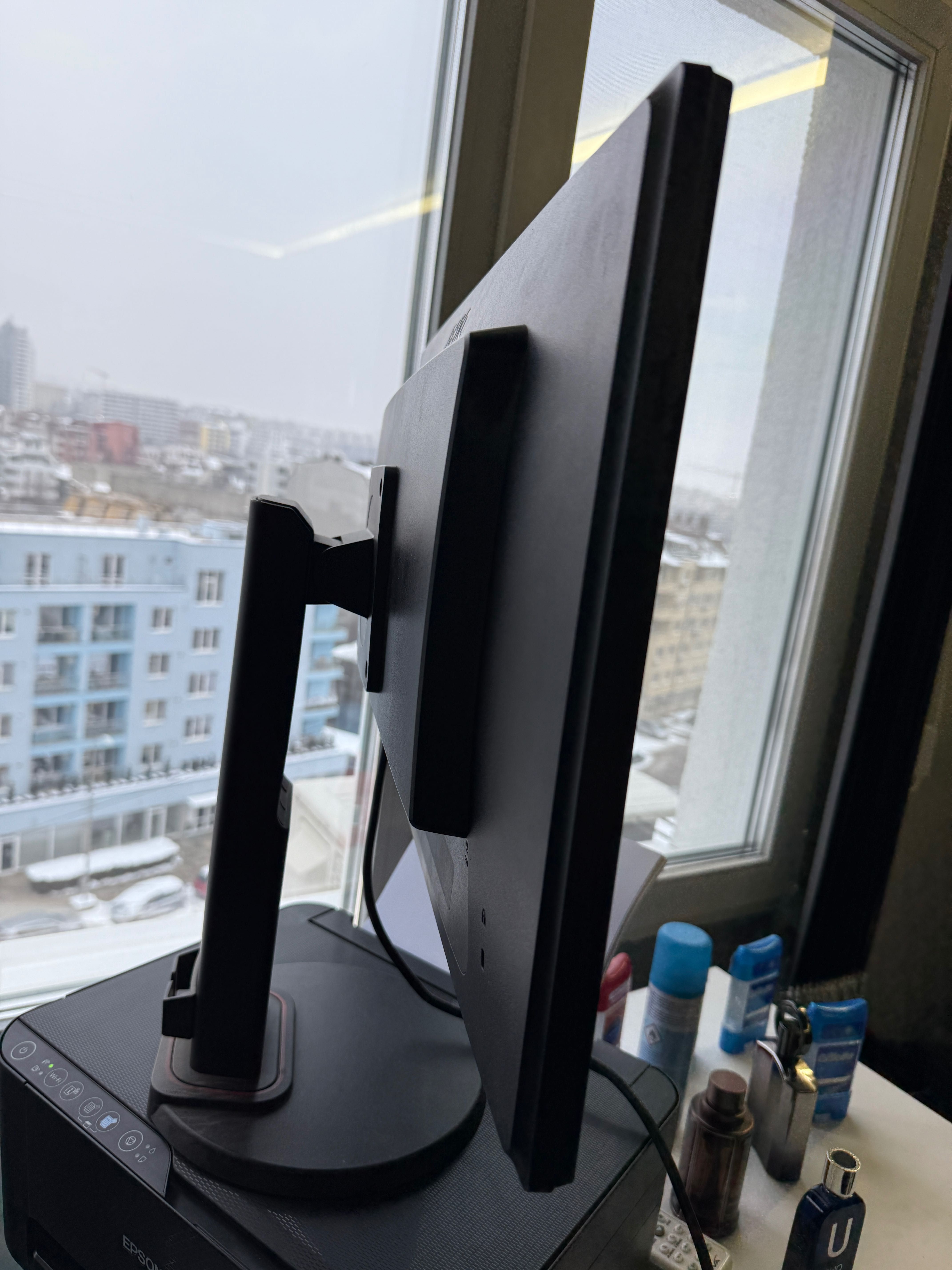 24” монитор Benq 1ms за гейминг