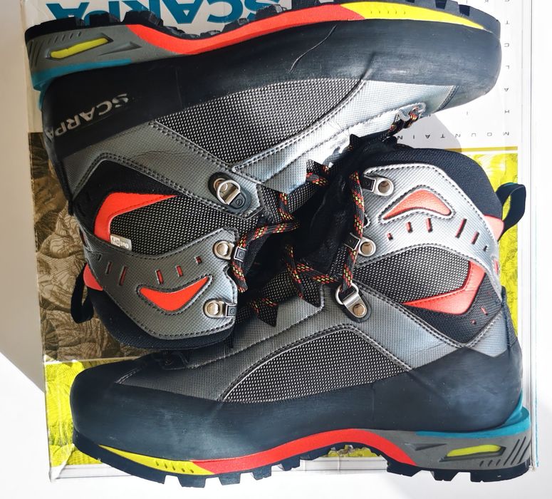 Bocanci Scarpa Charmoz
Scarpa Charmoz Hd