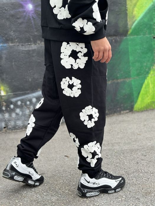 Мъжки екип Denim Tears BLACK & WHITE