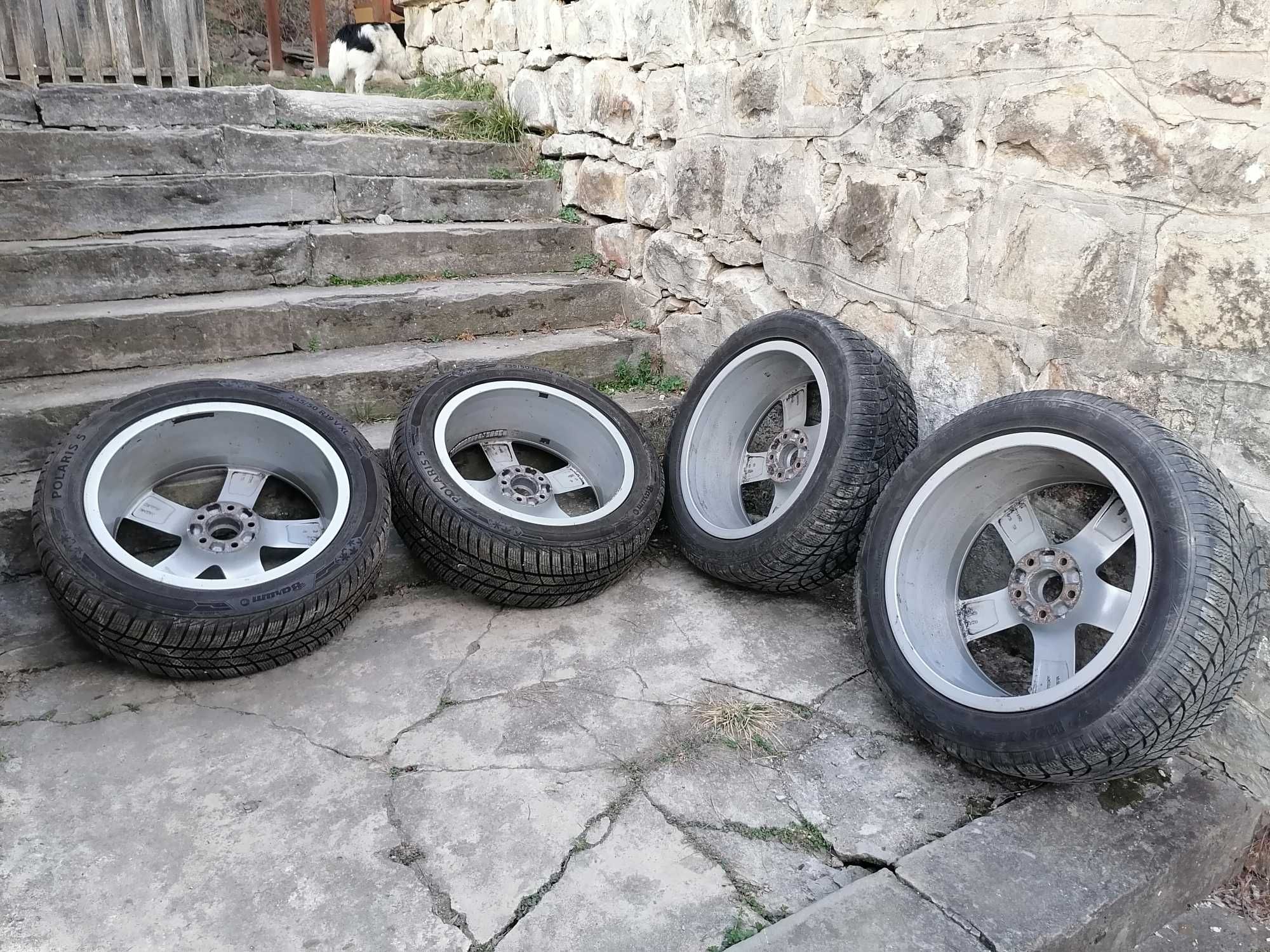 Джанти 19 5x112 VW, Audi
