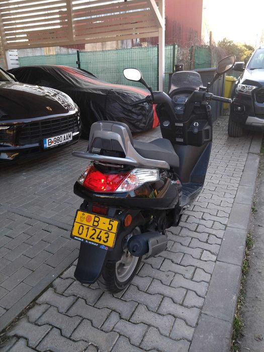 Vand Scuter KYMCO DINK 50T