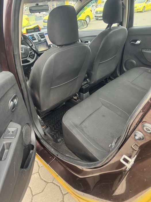 Vind Logan 2018 motor 1.0 benzina+ gaz 214000 km