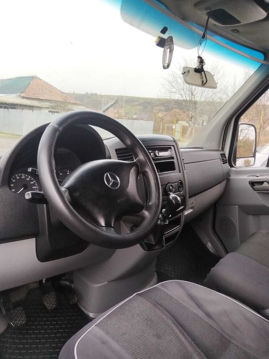 SPRINTER 316 extra lung