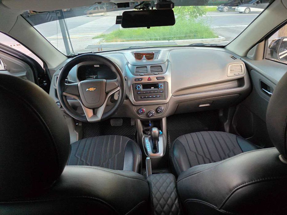 Chevrolet Cobalt, 4 позиция 2024 года