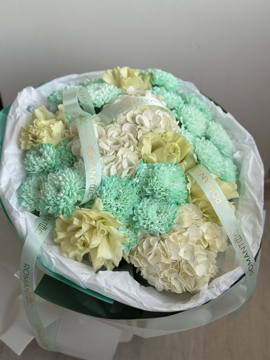 свежий букет цветов