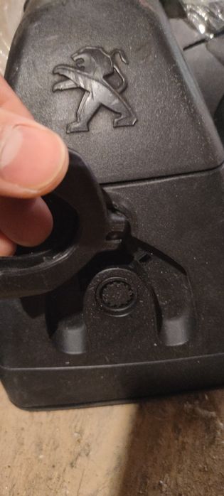 Bare transversale Peugeot 508 originale