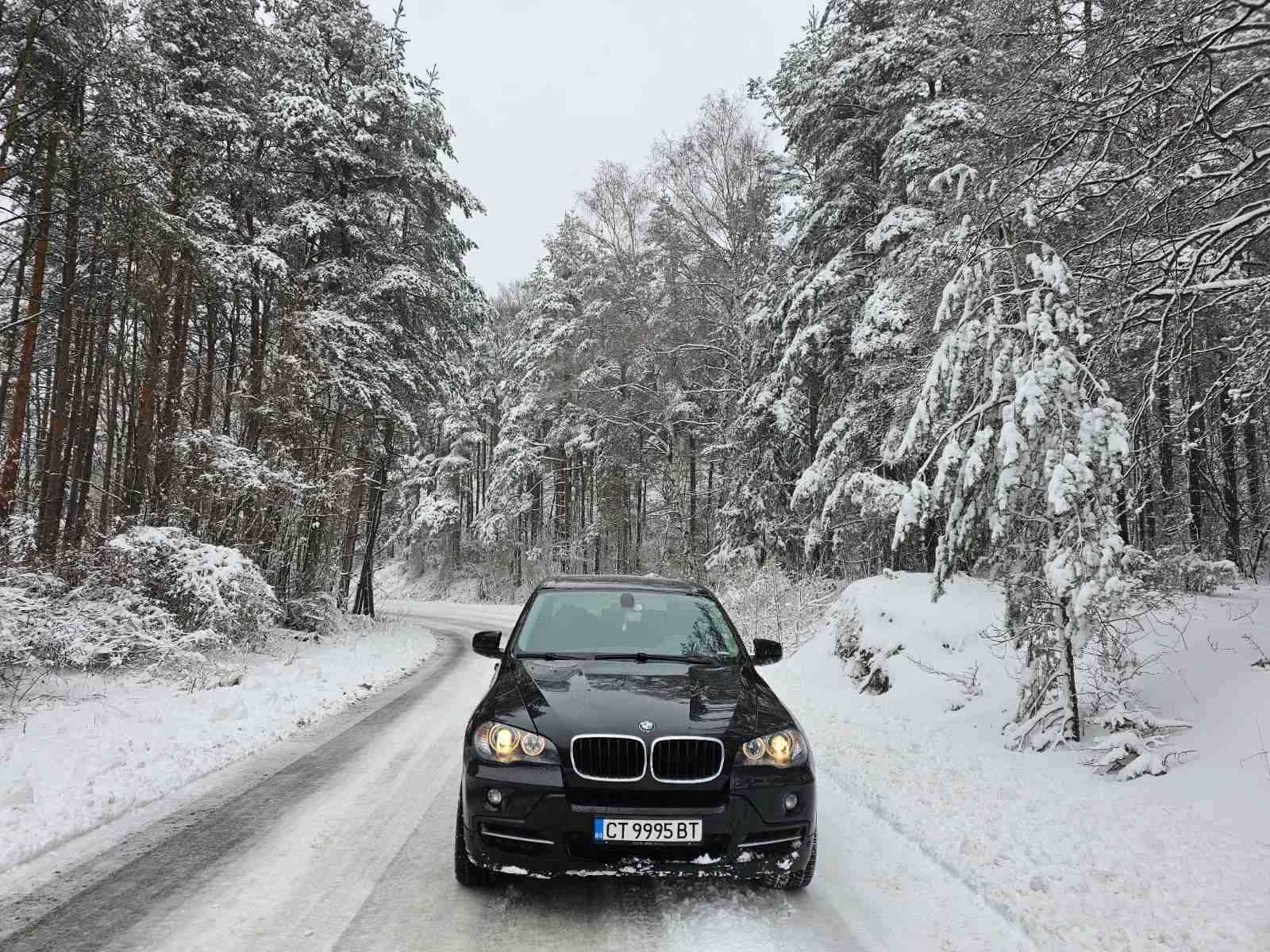 Автомобил BMW X5
