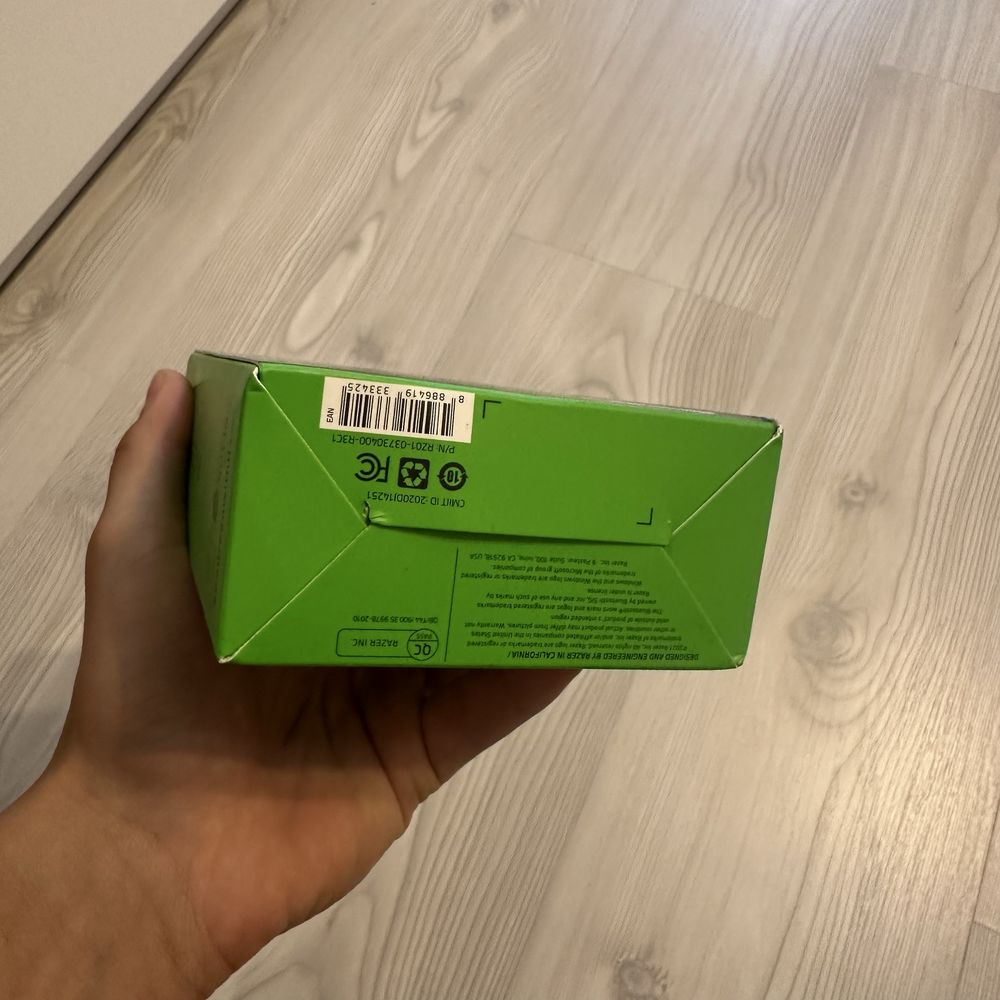 Mouse Gaming Razer Orochi V2 White