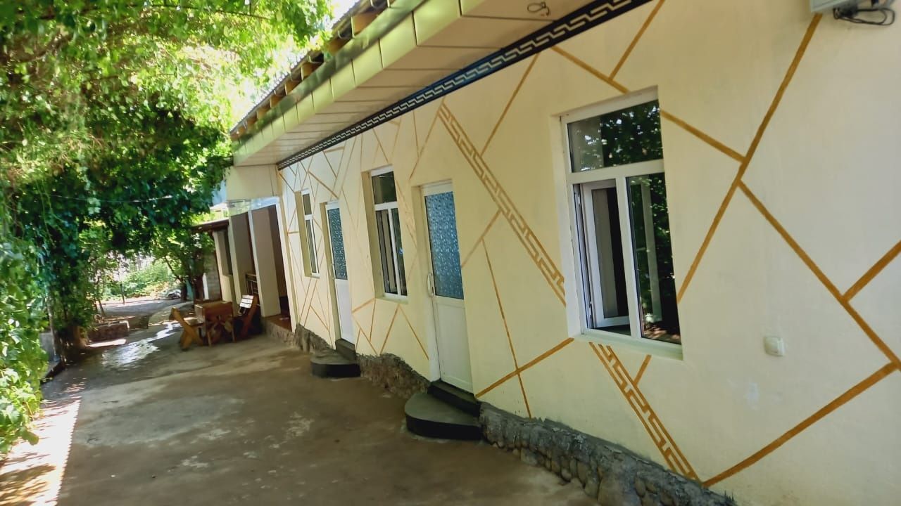 Сдаётся Дача в Чарваке