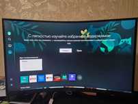 Монитор Samsung Odyssey G6 32 дюйма 240Гц LS32BG650EIXCI