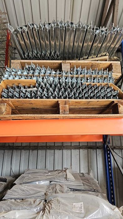 Cuie de beton - negre Italia - cutie 2.5kg