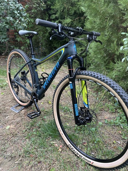 Specialized Carbon 29 цола като нов 2х10 ХТ