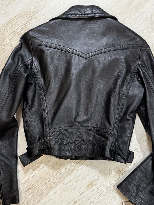 кожено яке ROSSODISERA