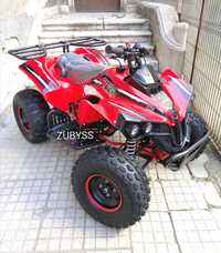 ATV 125cc pentru Adulți și Copii Motor 4 Timpi Roti 8 Inch