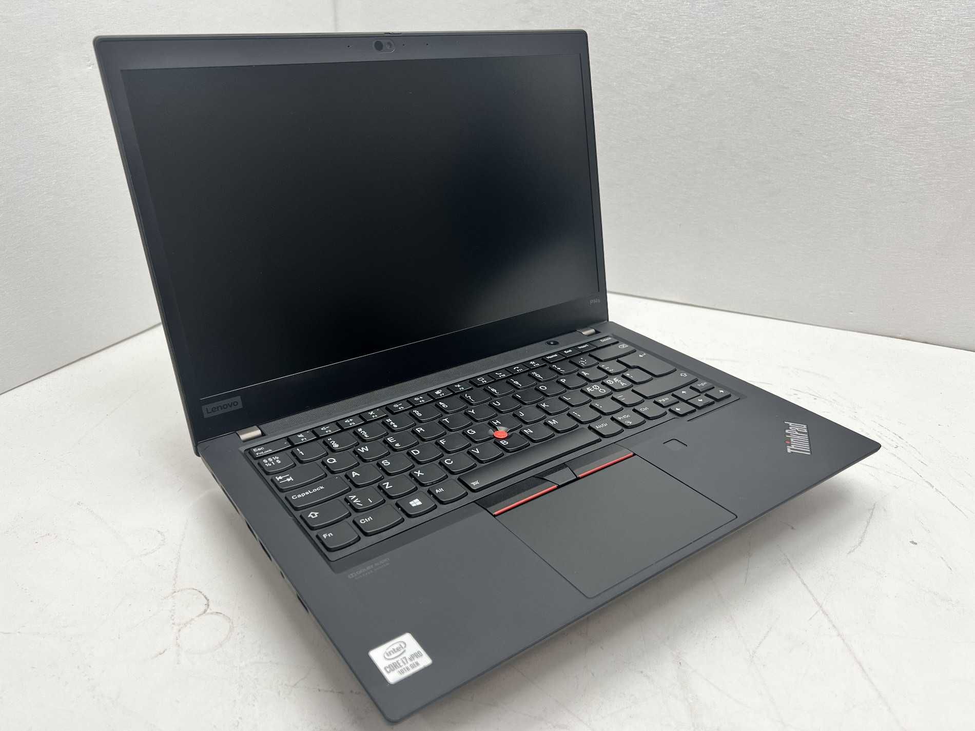 Lenovo ThinkPad P14S G1 14" touch i7-10610U 32GB 510GB P520/->Отличен