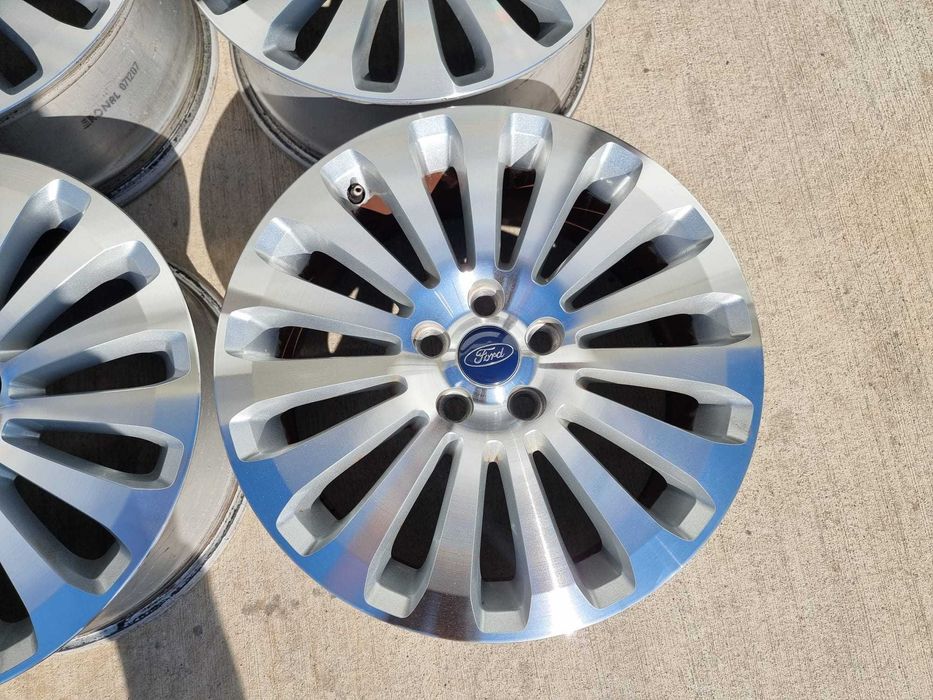 Jante R17 5x108 ORIGINALE FORD Kuga;SMax,CMax,Focus,Mondeo;VOLVO