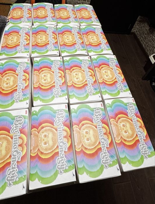 Лабубу играчка Labubu