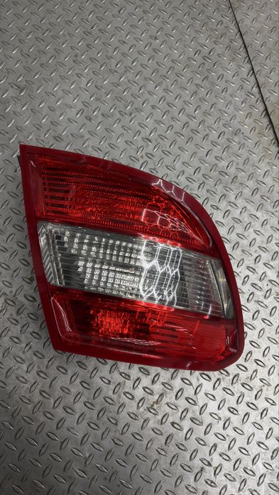 Стоп за Мерцедес w204 комби!