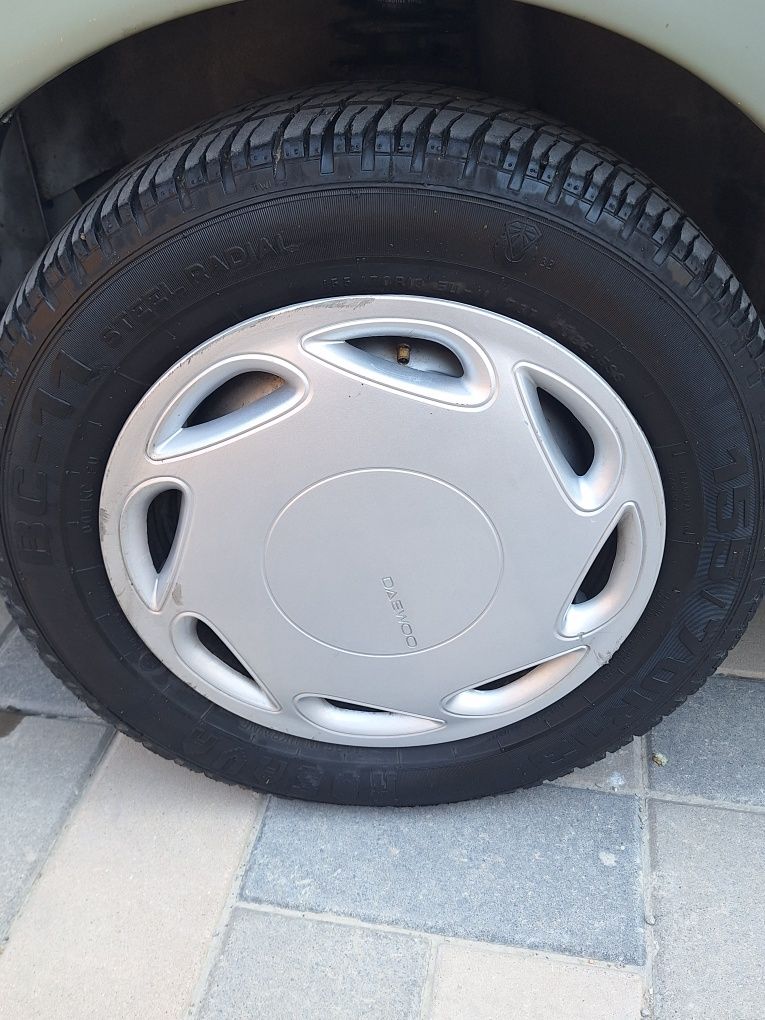 Продаётся DAEWOO MATIZ 2012 года