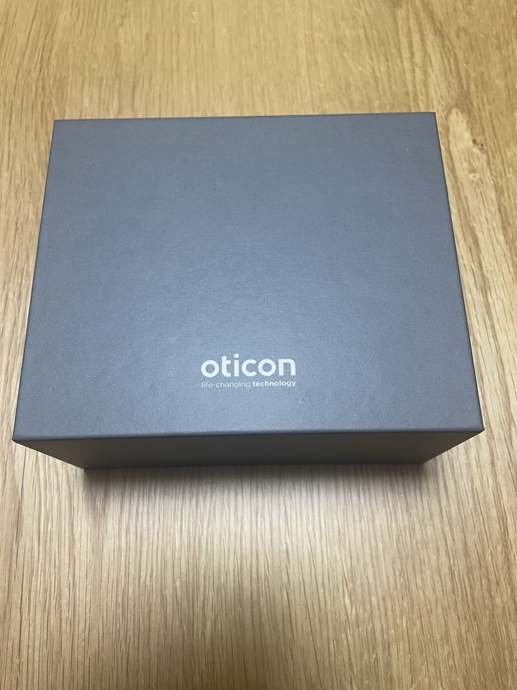 Слухов апарат OTICON