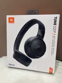 Беспроводные новые наушники JBL TUNE 520