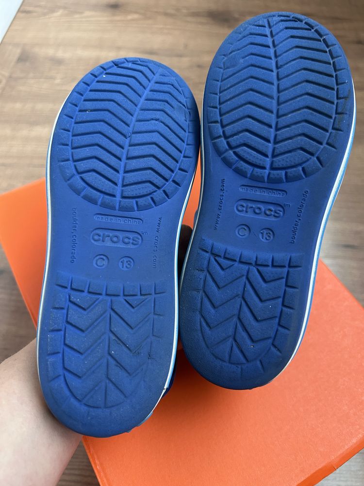 Crocs c13