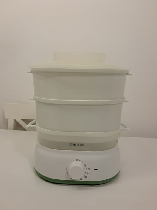 Aparat de gatit cu aburi PHILIPS
