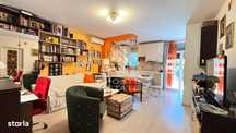 Apartament 2 camere cu gradina proprie, in zona Take Ionescu