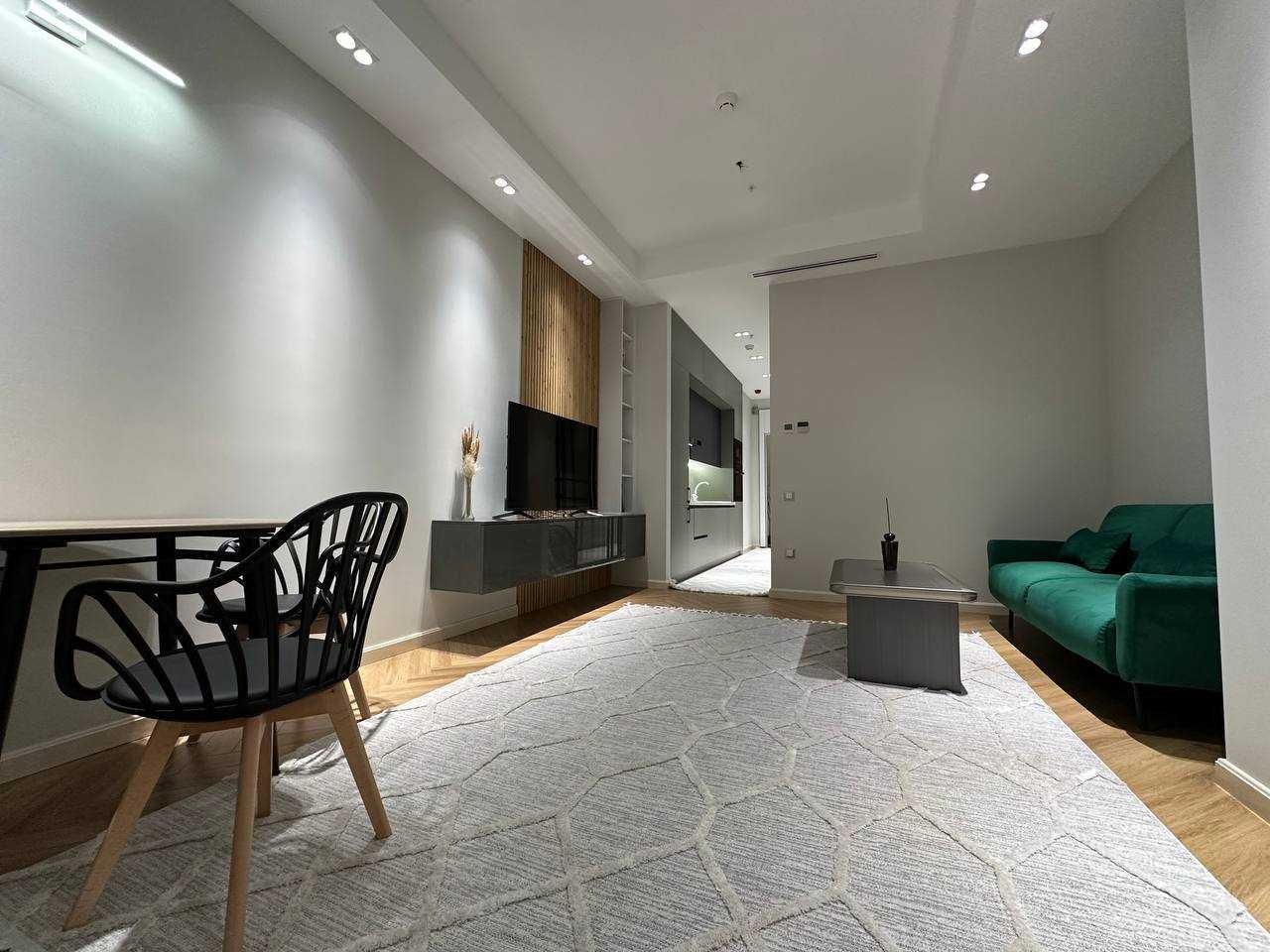 2-комнатная квартира в жилом комплексе NEST ONE Дружба, Tashkent City;
