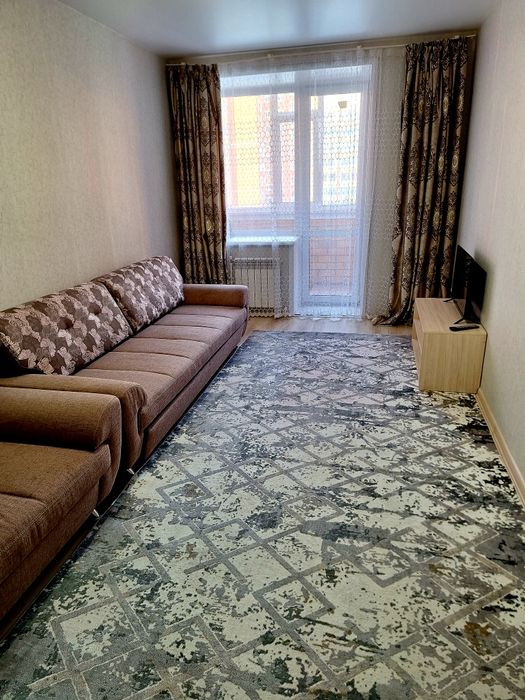 Двухкомнатная квартира Жана кала