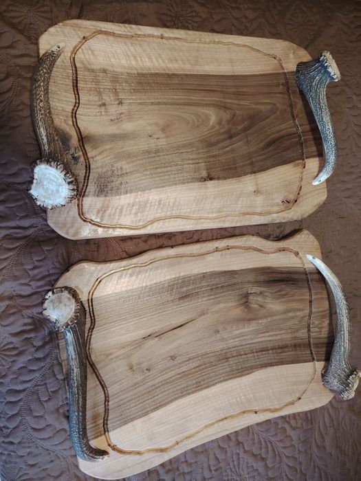 Дървени дъски ръчна изработка – уникалност във всеки детайл