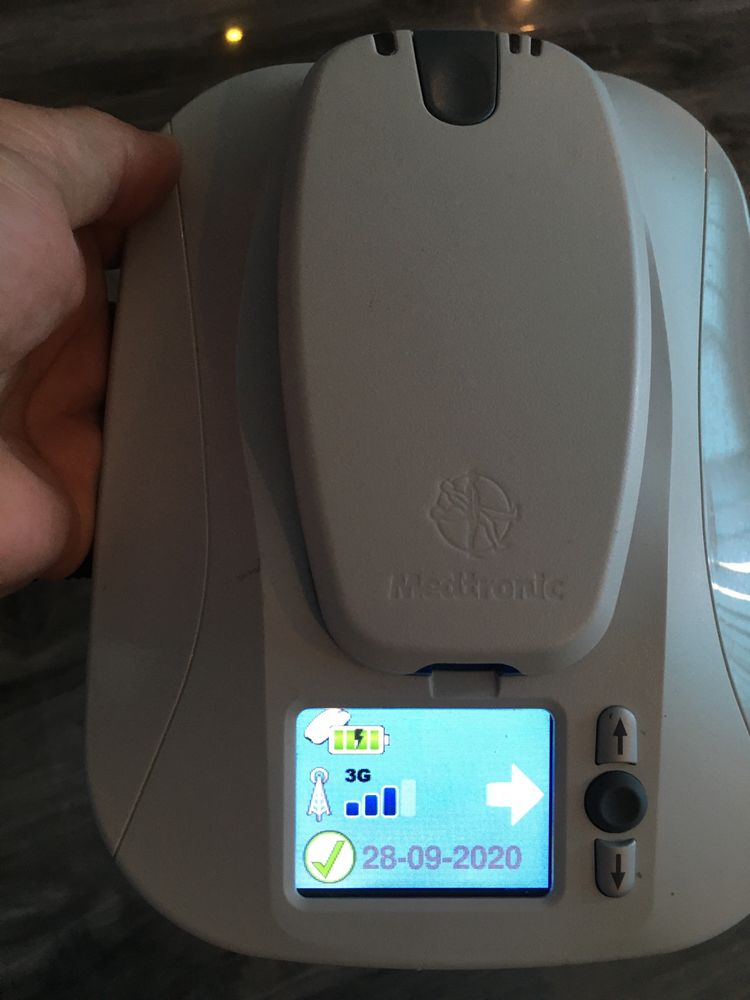 Monitor cardio medtronic