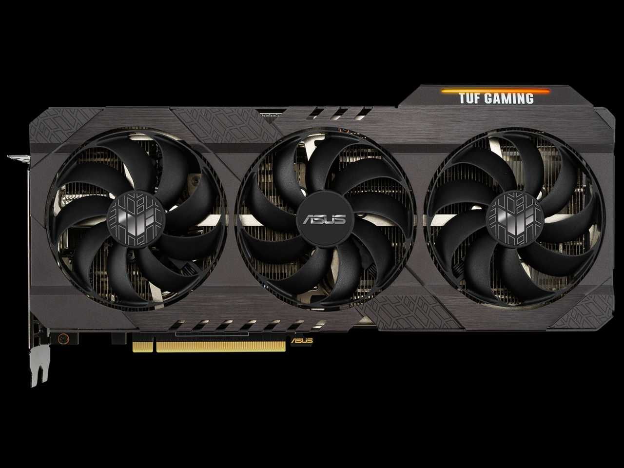 ASUS TUF Gaming GeForce RTX 3070 8GB. / Отлично състояние.