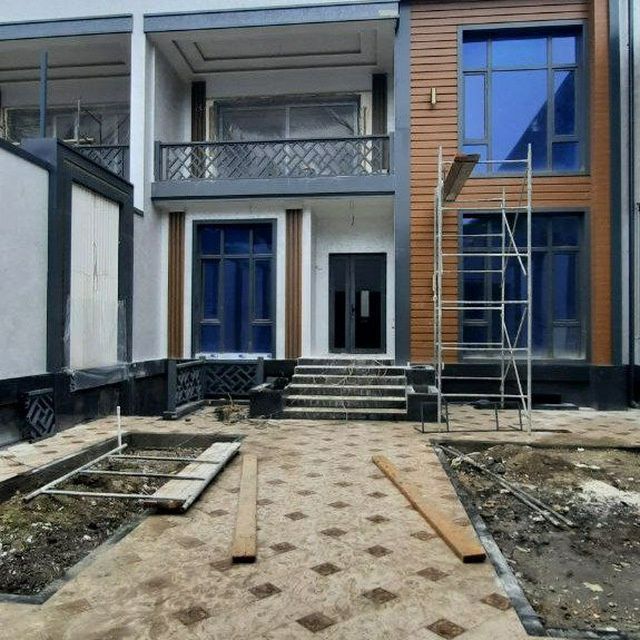 Алюкабонд Алкафон Алукабонд аликабонд фасад ишлари