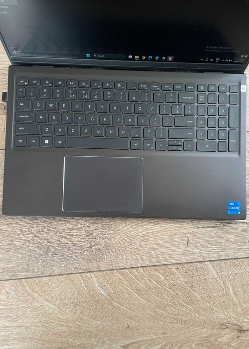 Лаптоп Dell 5510 i5 11th Gen, 16 RAM, Ultrabook