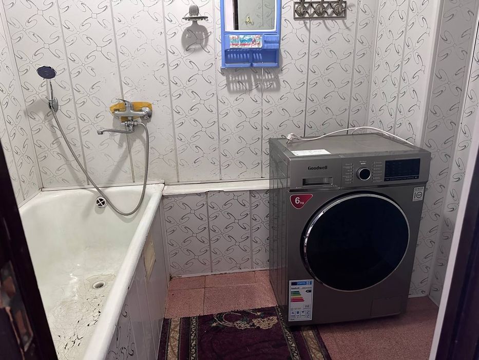 Oilaga 2xona 3etaj 350ye.Olmazor t.Qoraqamich.Massiv Olimpiya.Rieltor%